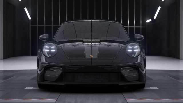 Porsche 911 911 Coupe 4.0 GT3 auto PACCHETTO WEISSACH