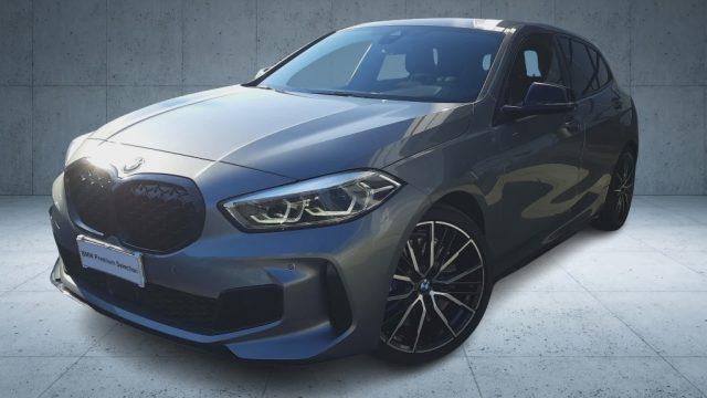 BMW M135 i xDrive M performance Aut.