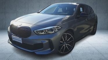 BMW M135 i xDrive M performance Aut.