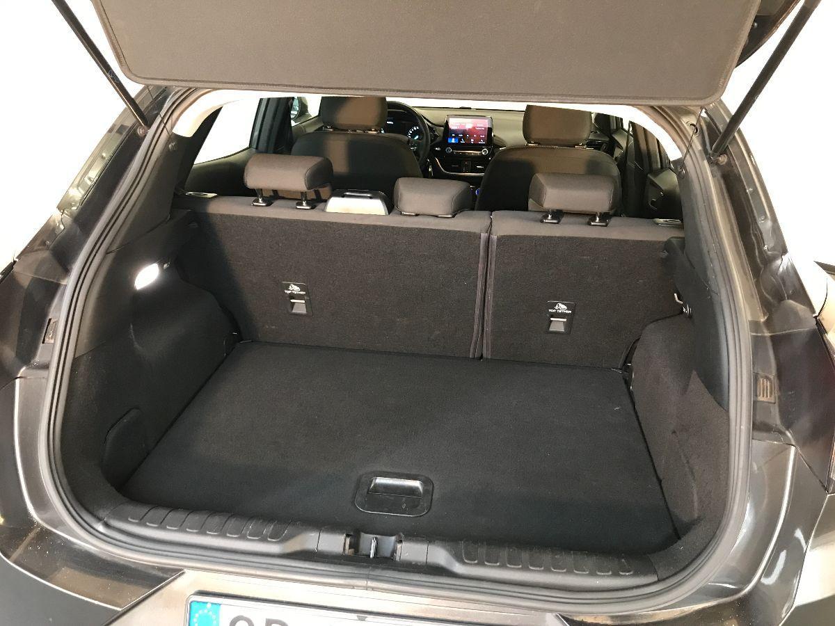 FORD Puma 1.0 CONNECT