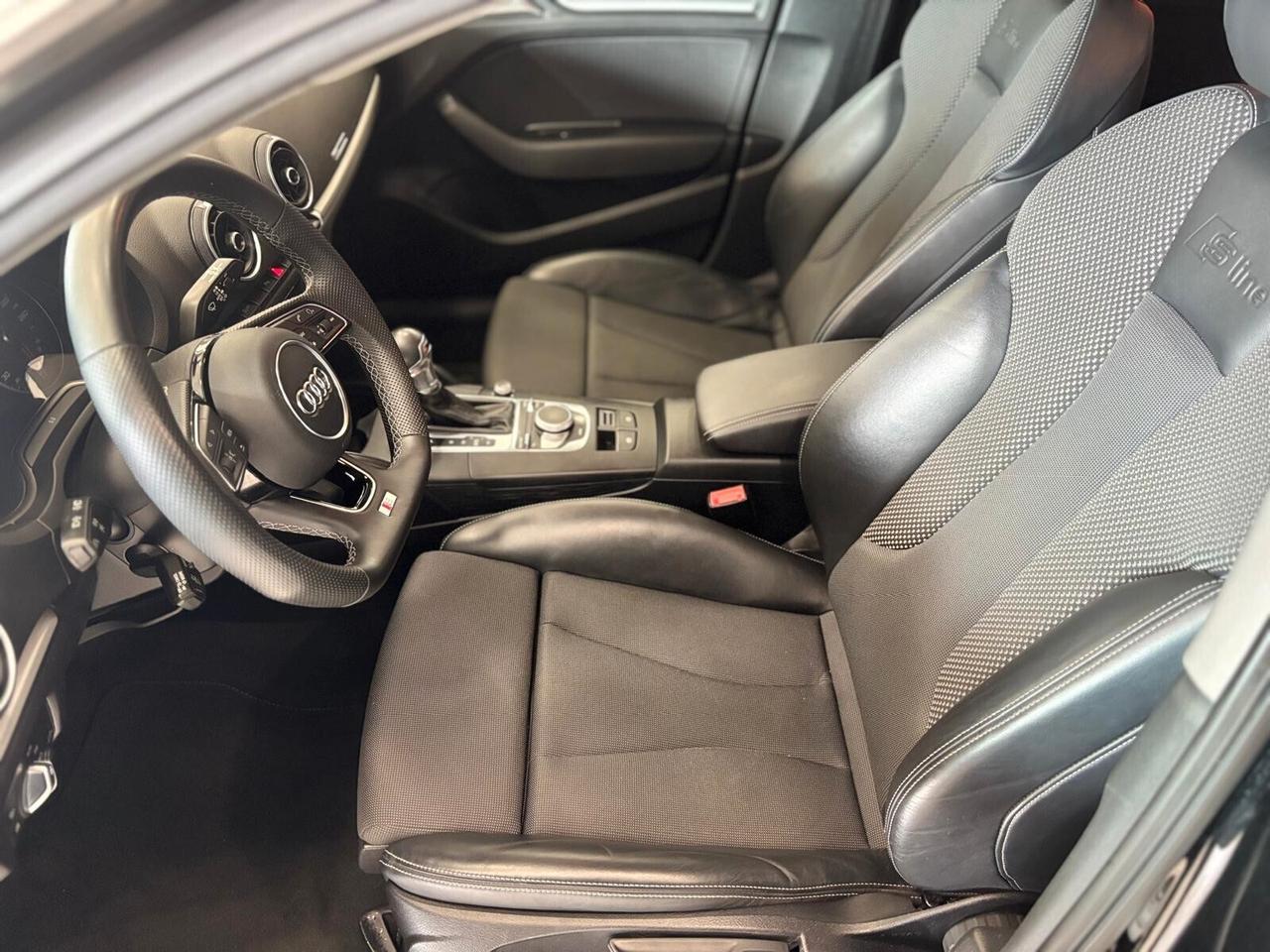 Audi A3 SPB 35 TDI S tronic S-Line