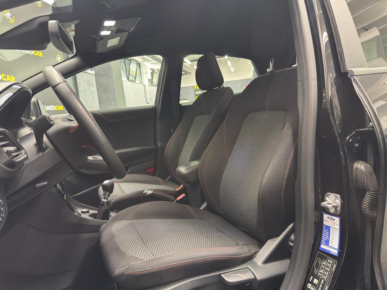 Ford Puma 1.0 HYBRID ST-LINE 125CV