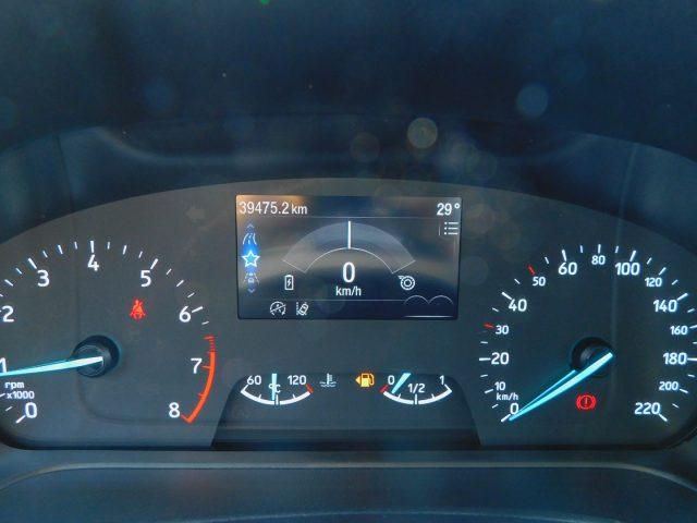 FORD Fiesta 1.0 Ecoboost Hybrid Active 125 cv