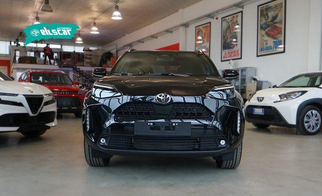 TOYOTA Yaris Cross 1.5 Hybrid 5p. E-CVT Active