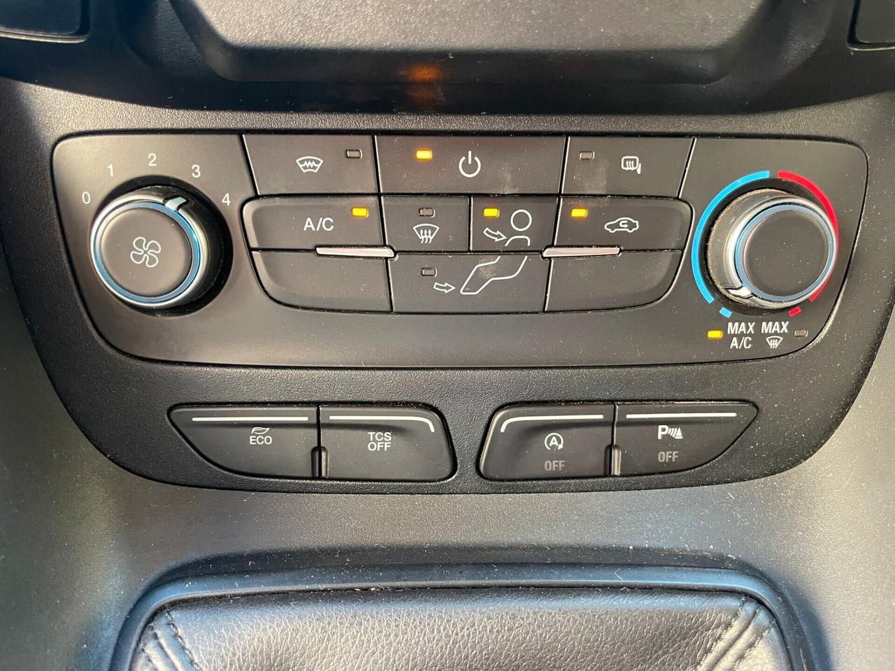 Ford Transit Connect 1.5 TDCi 120CV Furgone #iva esposta #3 POSTI