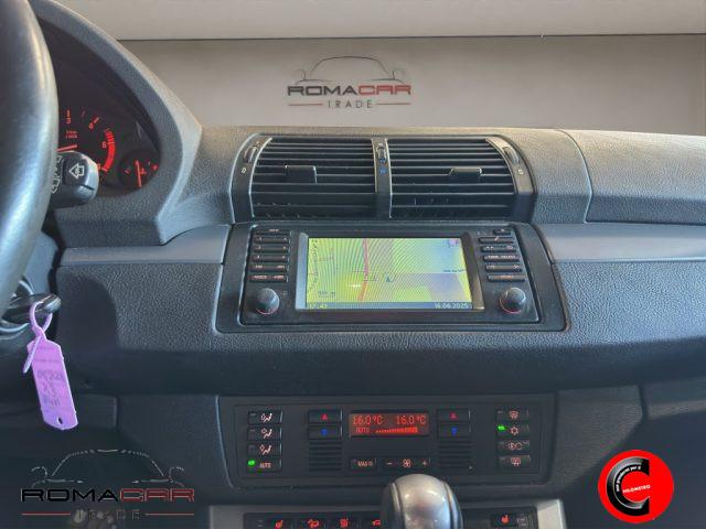BMW X5 3.0d cat Attiva