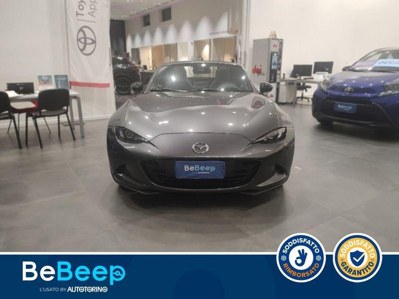 Mazda MX-5 1.5 HOMURA