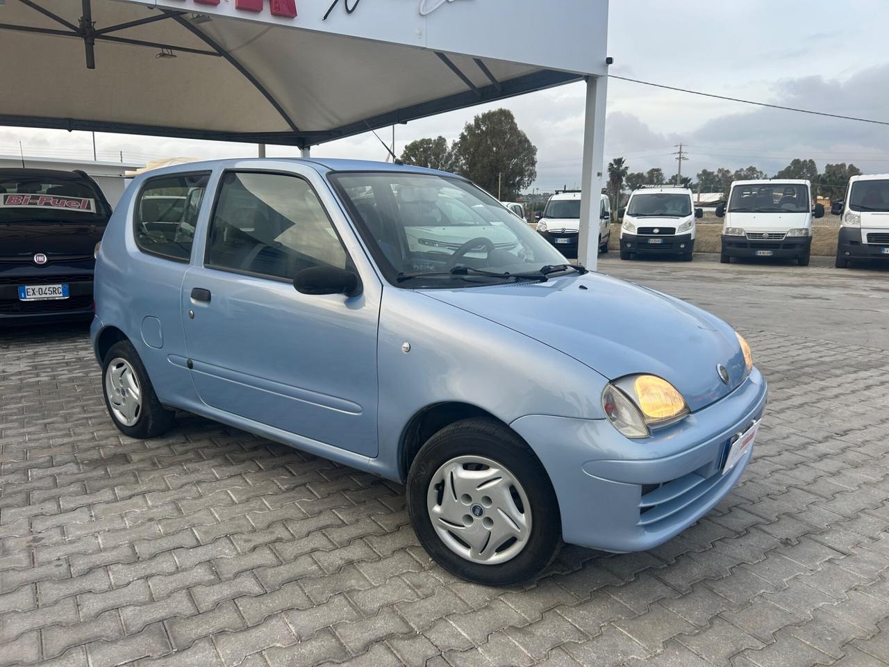 Fiat Seicento 1.1i cat Comfort