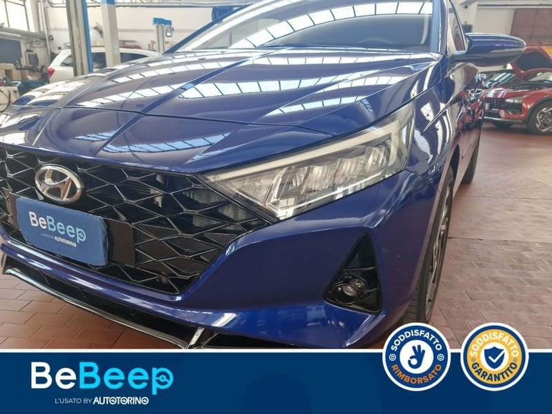 Hyundai i20 1.0 T-GDI 48V BOSE EXTERIOR PACK DCT