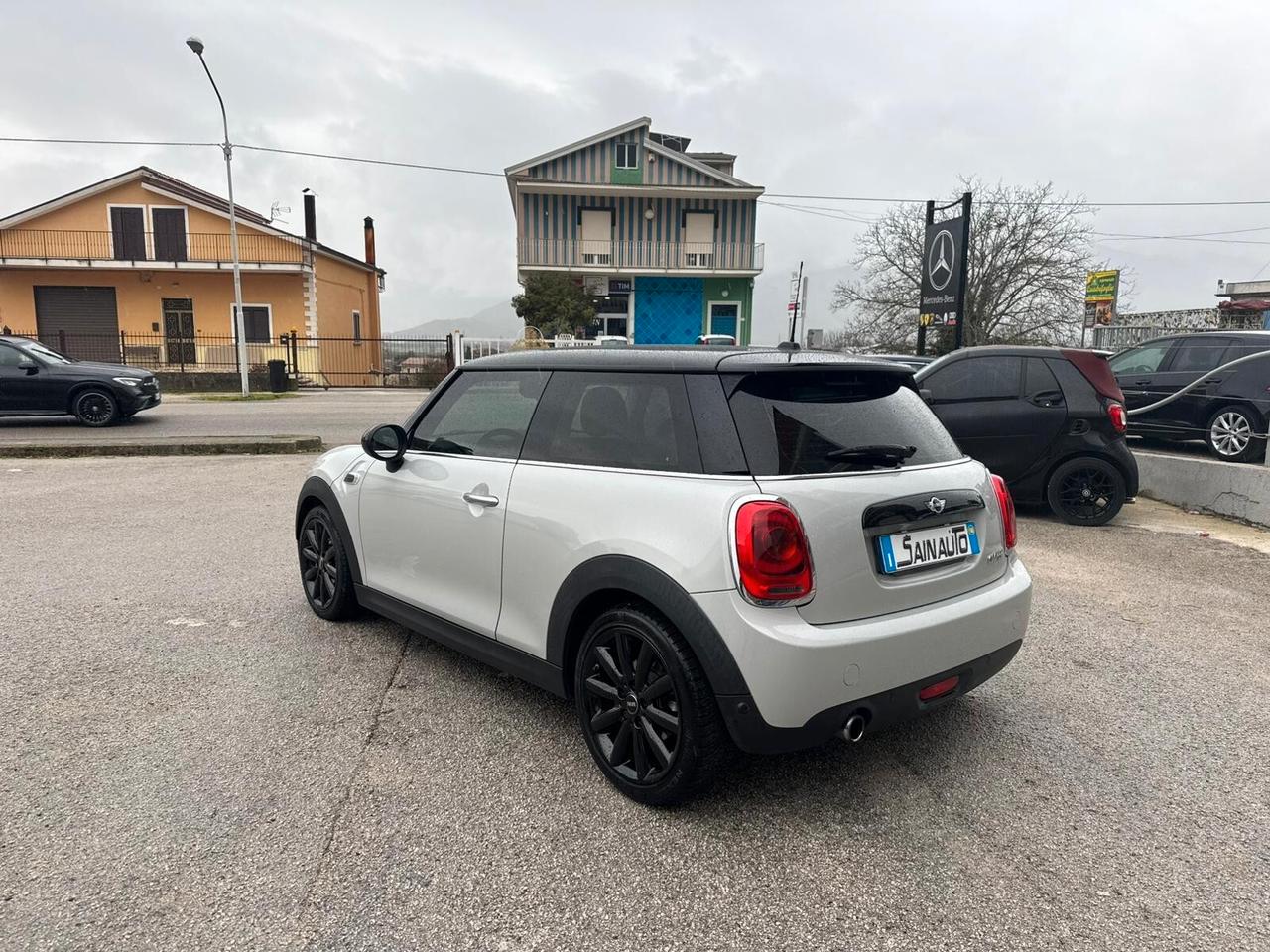 Mini 1.5 Cooper Hype GARANZIA