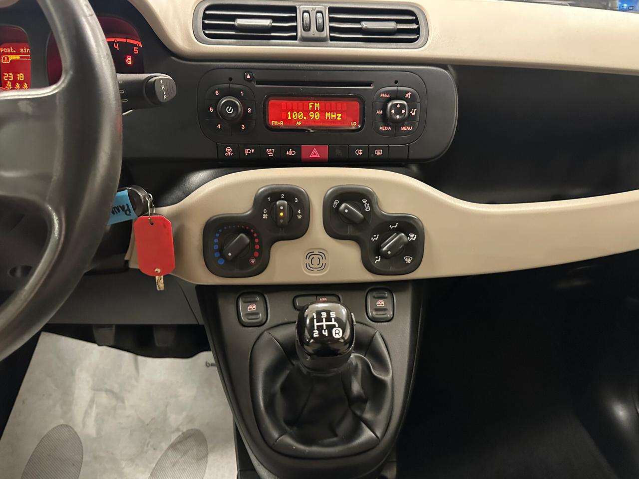 Fiat Panda 1.2 Easy 69 CV - 2016