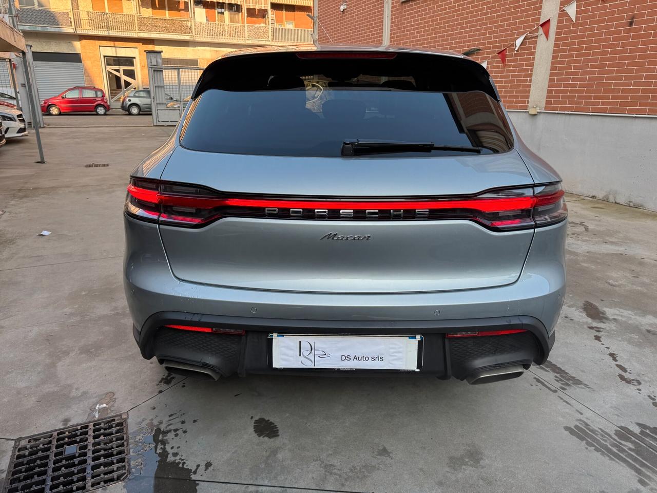 Porsche Macan 2.0I 2022 2.0 265cv pdk FULL OPTIONAL ANNO 05/2022