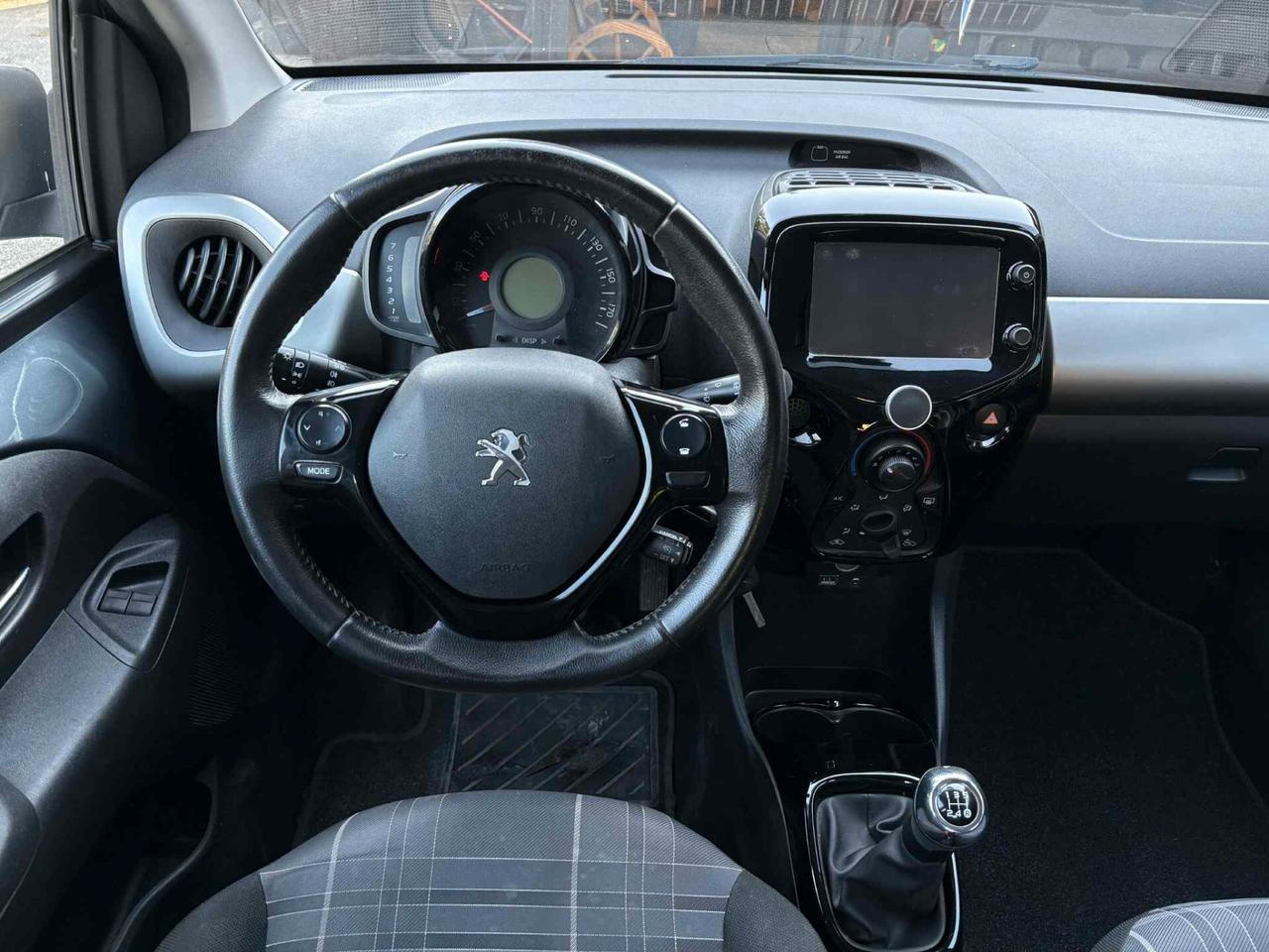 Peugeot 108 VTi 68 5 porte Roland Garros TOP!
