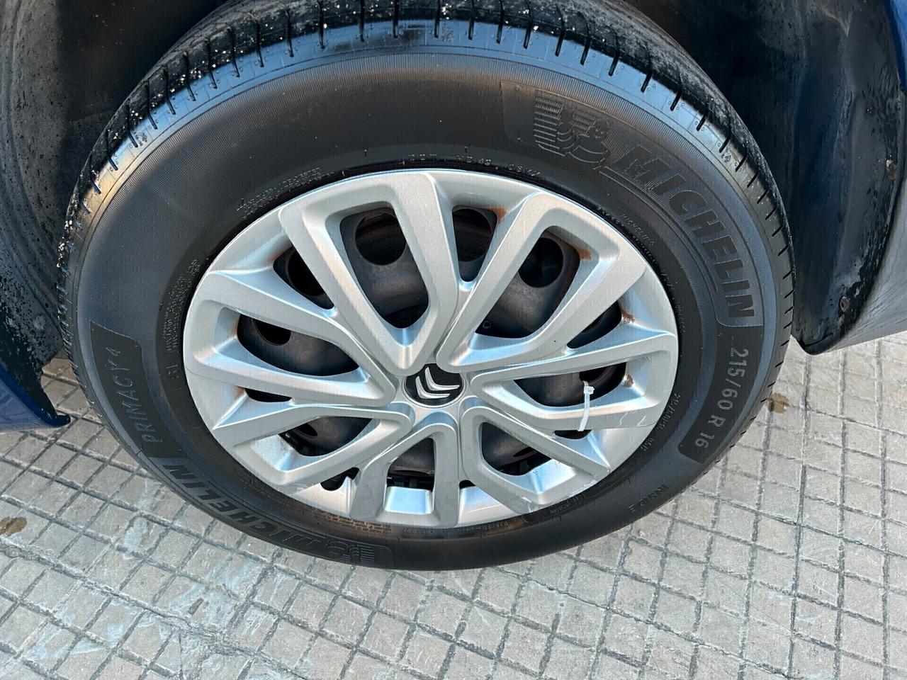 Citroen Berlingo BlueHDi 130 Stop&Start EAT8 M Feel