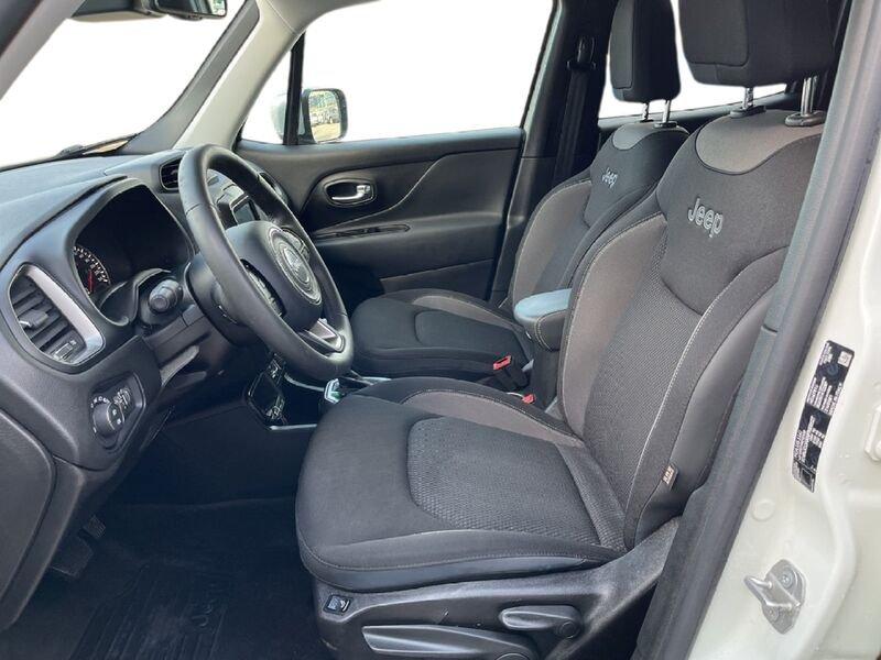 Jeep Renegade 2019 1.5 turbo t4 mhev Limited 2wd 130cv dct