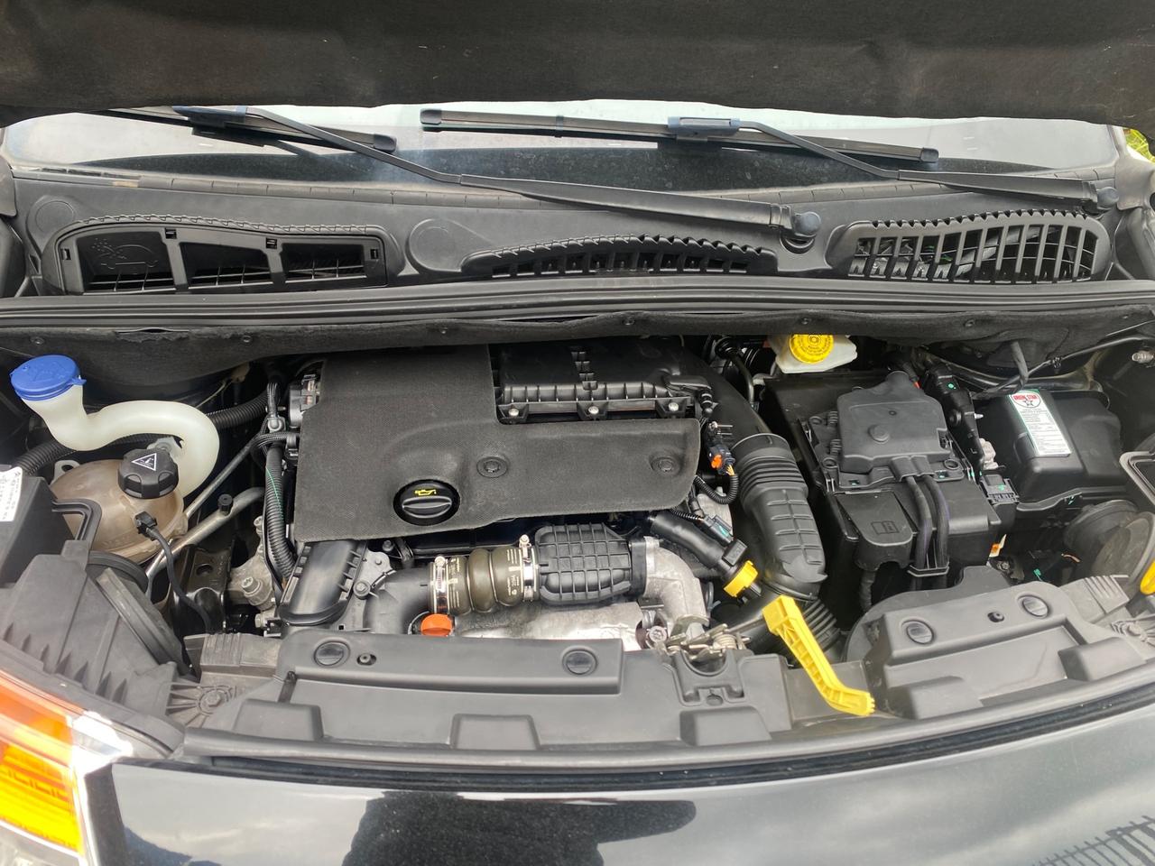 Citroen C3 Picasso BlueHDi 100 Exclusive----KM CERTIFICATI---