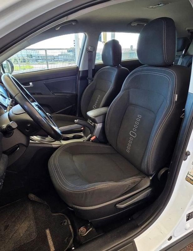 Kia Sportage Sportage 1.7 crdi Cool 2wd
