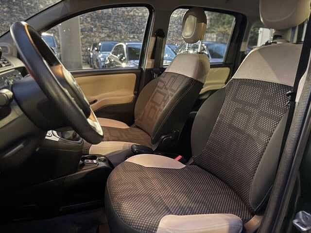 Fiat Panda 1.3 MJT S&S 4x4