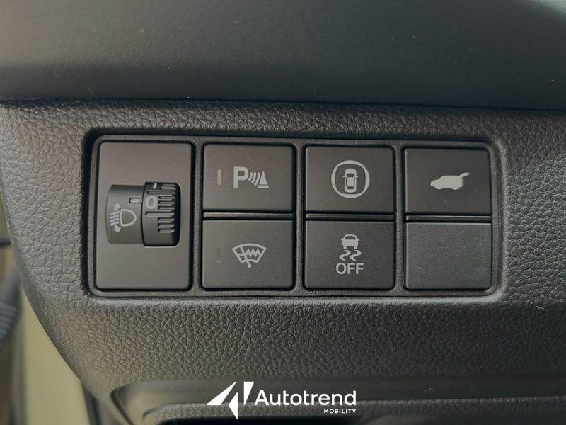 Honda HR-V 1.5 131 CV Hybrid Automatica NAVI LED Advance