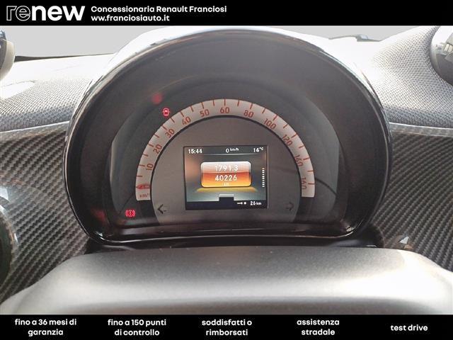 SMART ForTwo 4,6kW EQ Prime