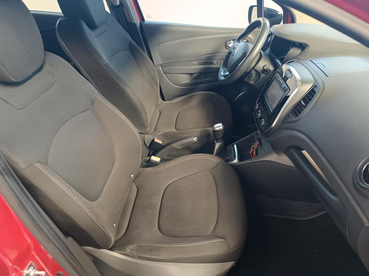 Renault Captur dCi 8V 90 CV Start&Stop Energy Intens