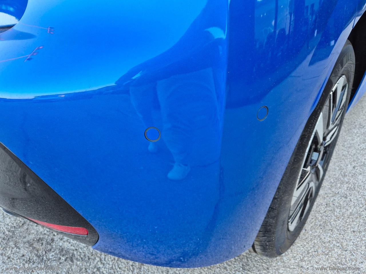 PEUGEOT 208 PureTech 100 S&S 5p. Allure