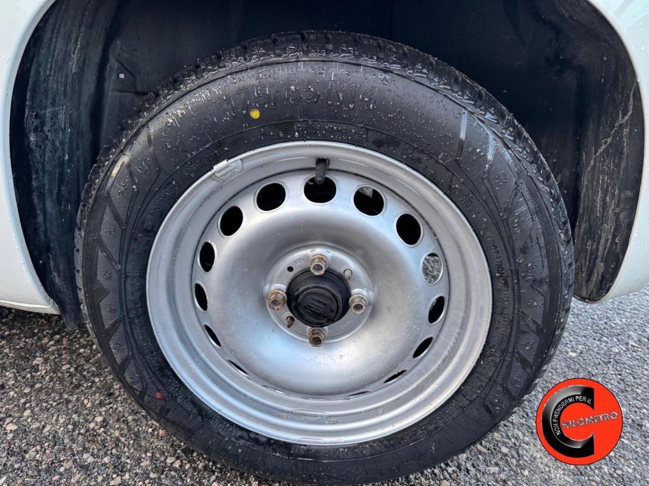Fiat Panda 1.3 MJT POP 2 POSTI VAN N1 AUTOCARRO-CLIMA-