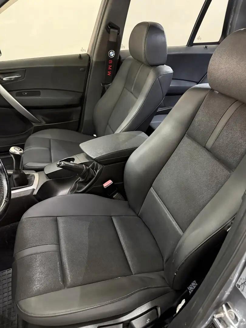 Bmw X3 3.0d cat Futura