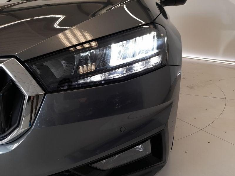 Škoda Fabia 1.0 MPI Evo 59KW 130 EDITION