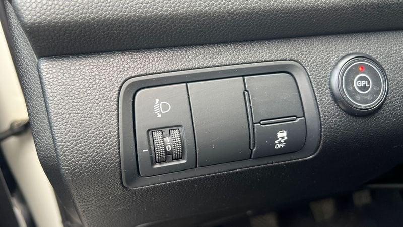 Hyundai i20 5 Porte 1.2 MPI econext 73cv Connectline