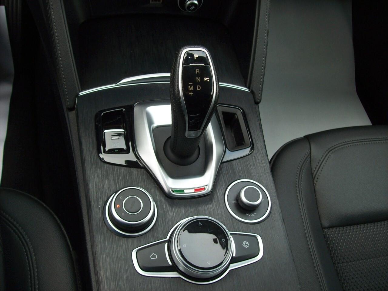 ALFA ROMEO STELVIO 2.2 TD CV.190 Q4 SUPER EXCUTIVE "2021"