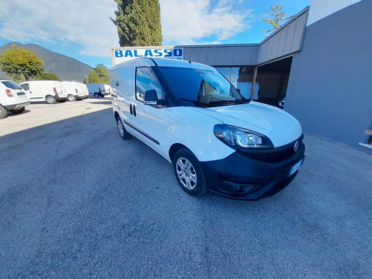 Fiat Doblo autocarro