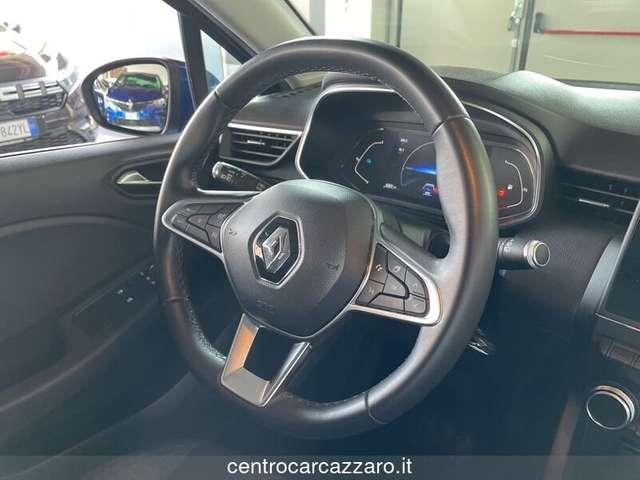 Renault Clio 5 Porte 1.6 E-TECH Hybrid 140cv Zen Auto