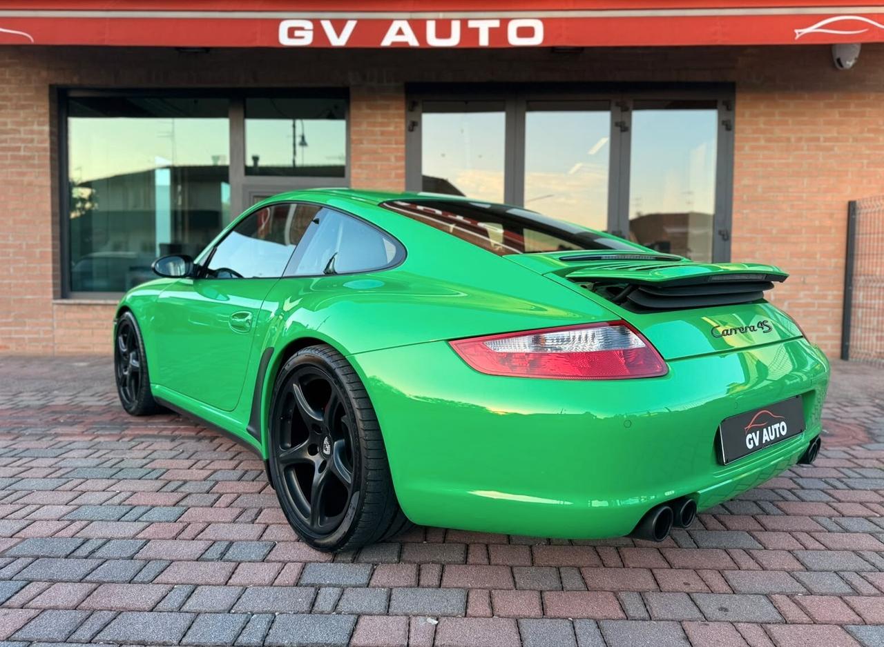 Porsche 997 Carrera 4S Coupé