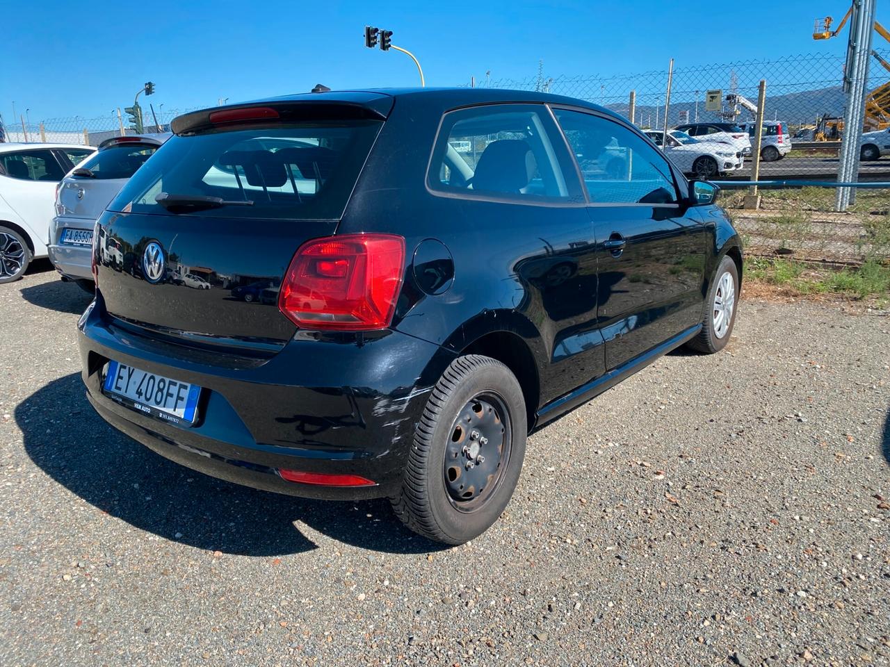 VOLKSWAGEN Polo 1.0 Benz. UNIPRO' / NEOPATENT.