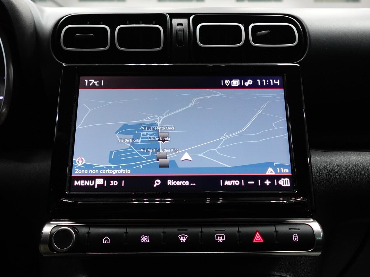 Citroen C3 Aircross 1.5 BlueHDI 110 CV EAT6 SHINE