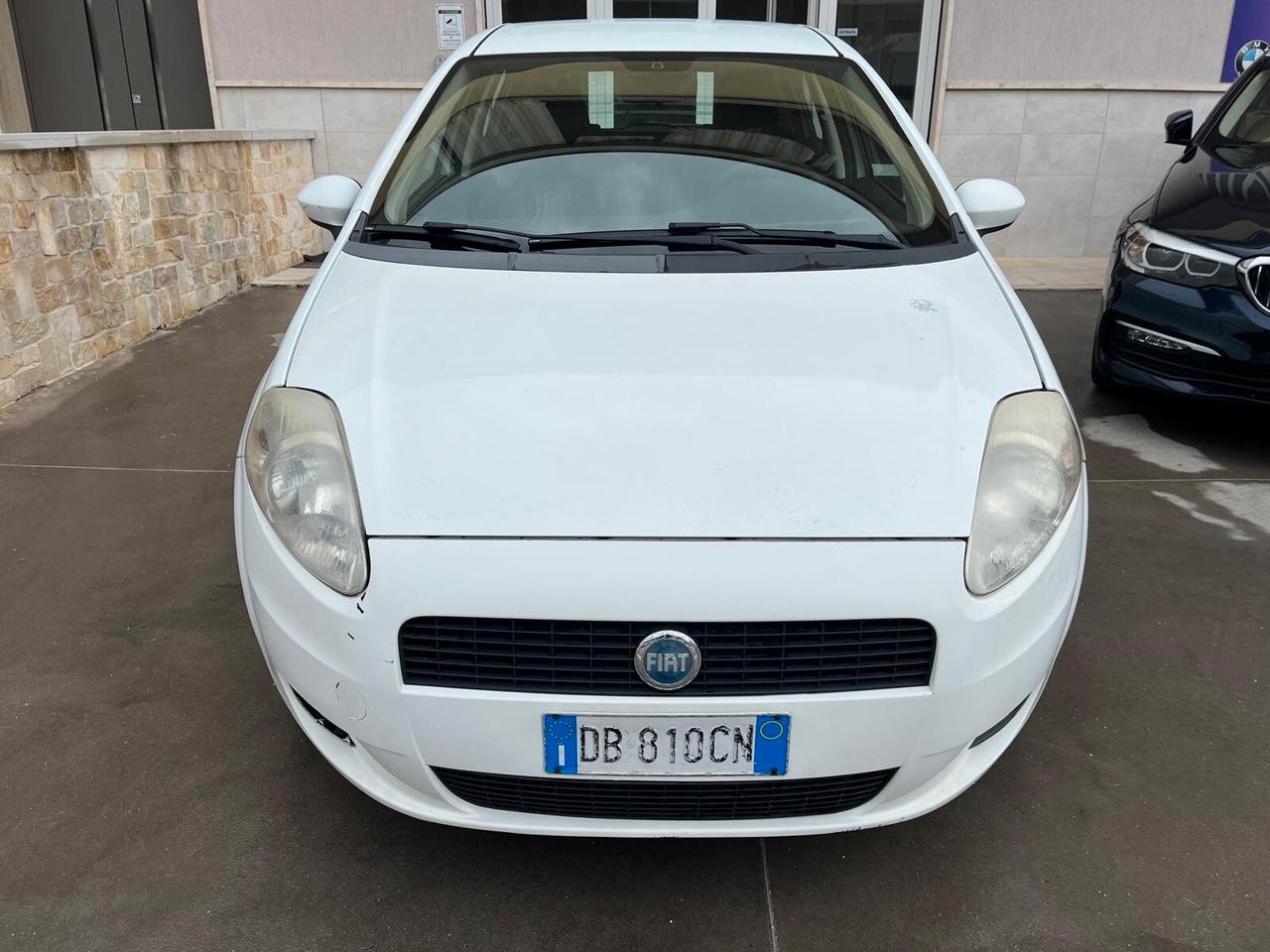 Fiat Grande Punto 1.3 MJT 75 CV 5 porte Active