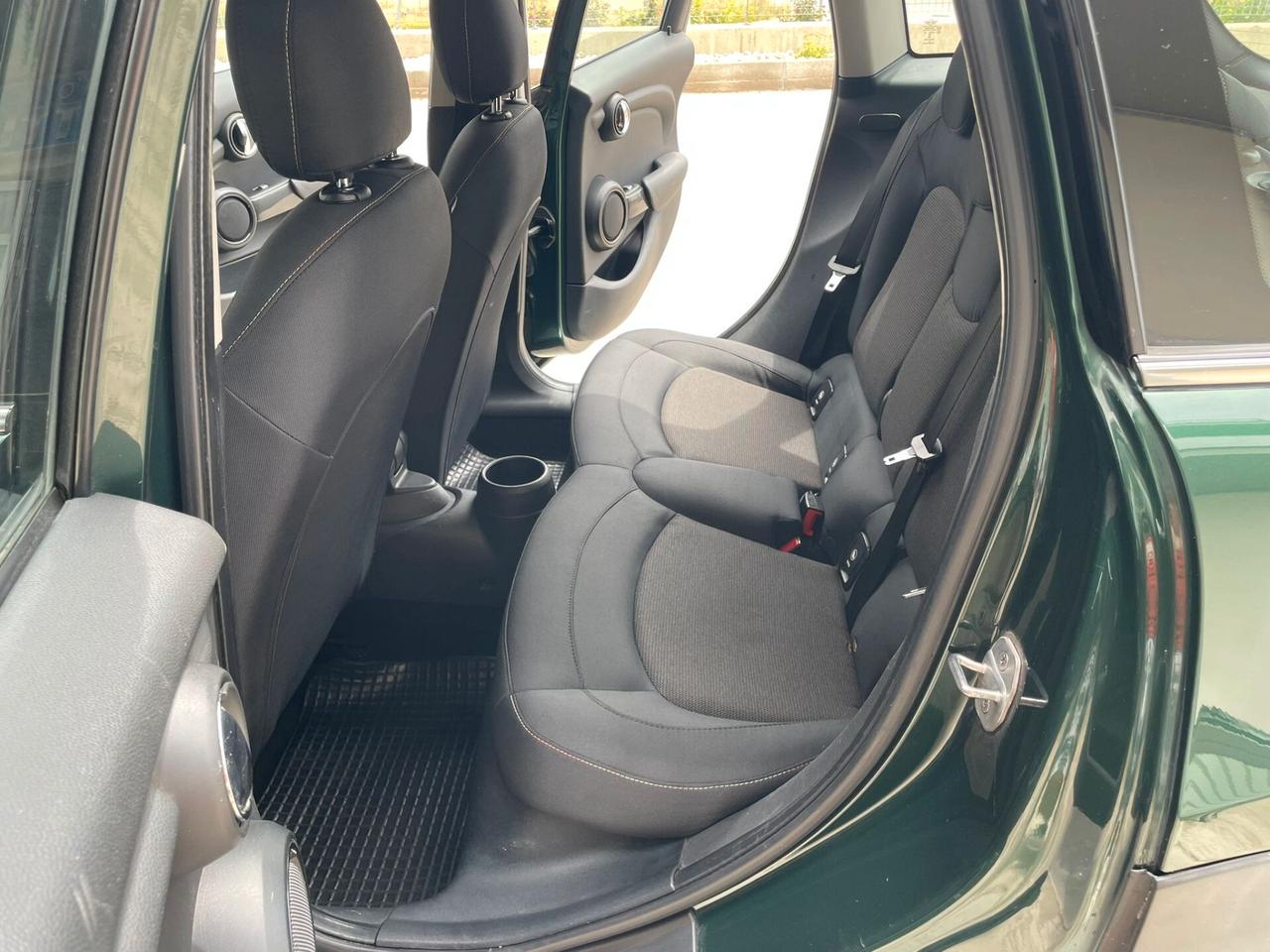 Mini One 15 D ok neopatentati
