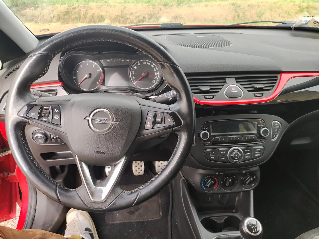 Opel Corsa 1.4 GPL ok x neopatentati