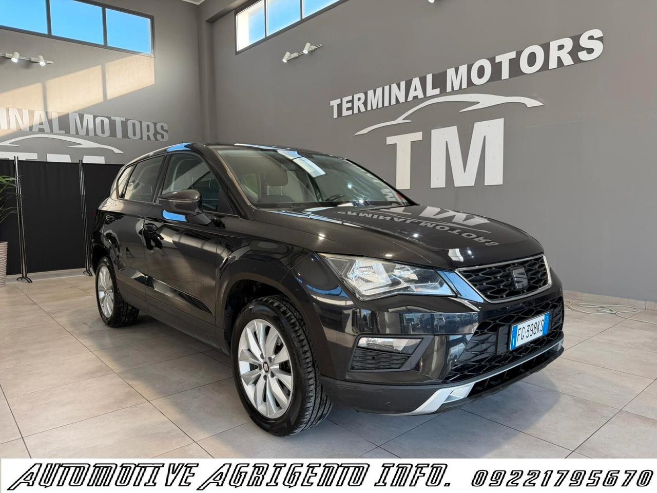 Seat Ateca 1.6 TDI Advance