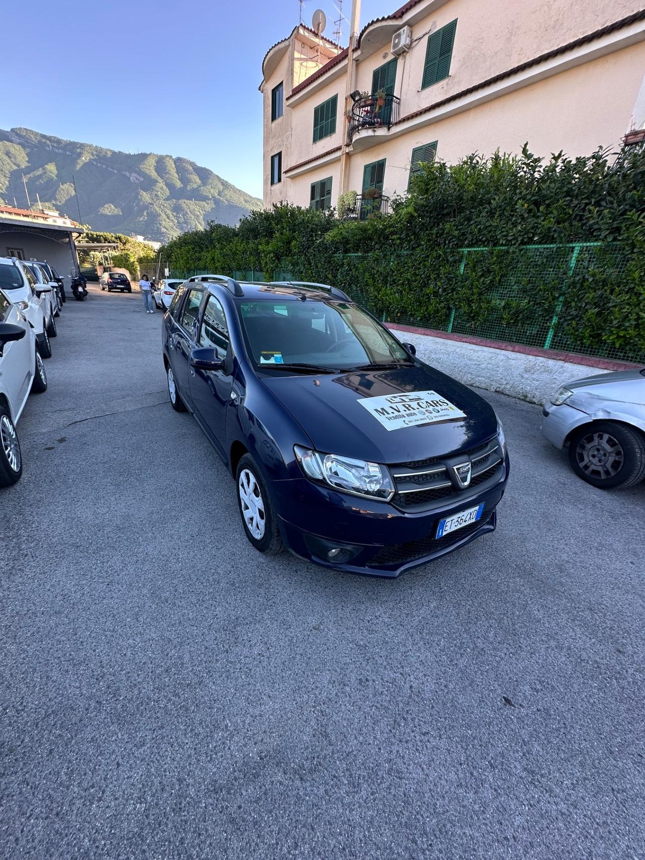 Dacia Logan MCV 1.5 dCi 8V 90CV Lauréate