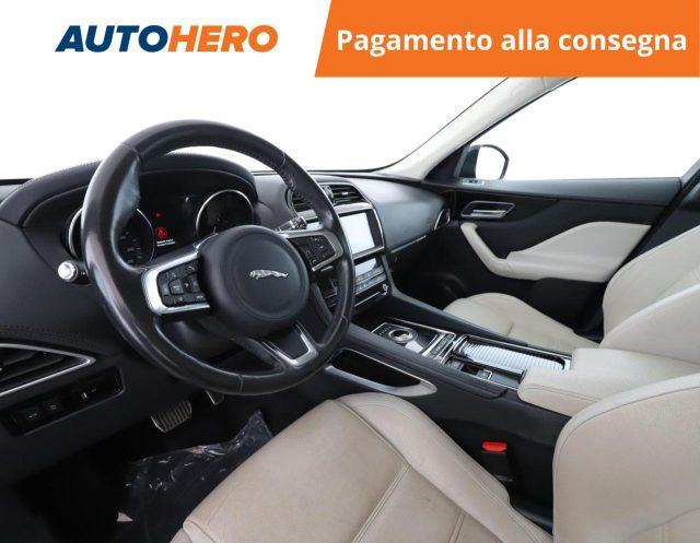 JAGUAR F-Pace 2.0 D 180 CV AWD aut. Prestige