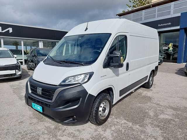 Fiat Ducato Serie 8 140cv BHDI PMH2 'IN ARRIVO'