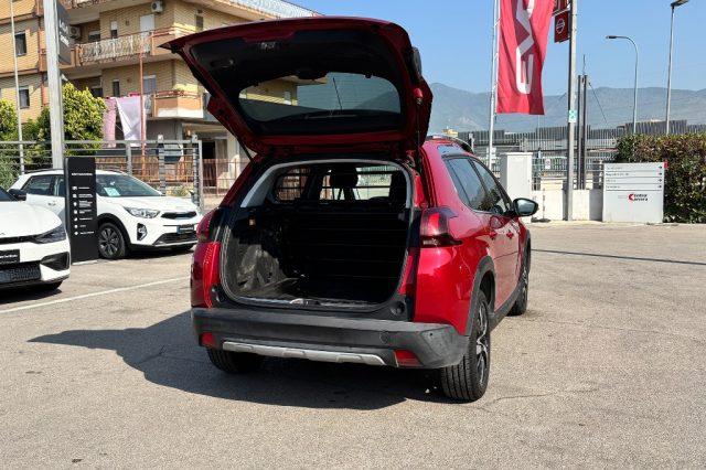 PEUGEOT 2008 1° serie BlueHDi 100 Allure ( Autocarro N1 )