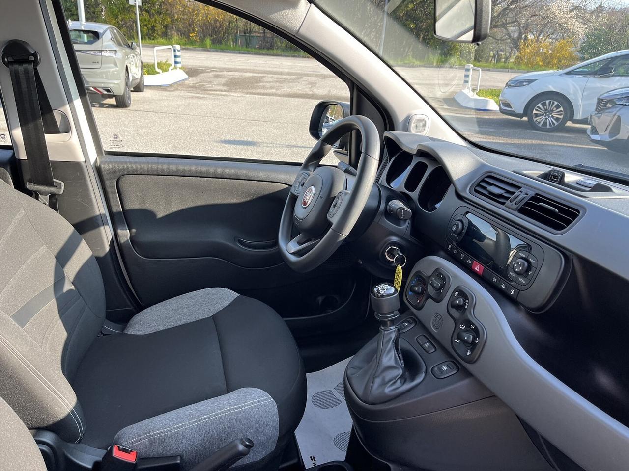 FIAT PANDA 1.0 HYBRID 70 CV CITY LIFE