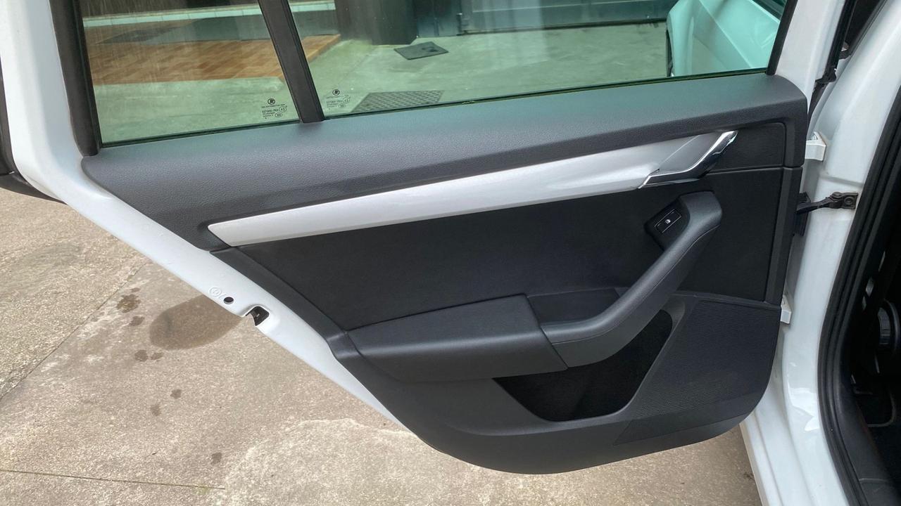 Skoda Octavia 1.4 TSI Wagon Executive G-Tec