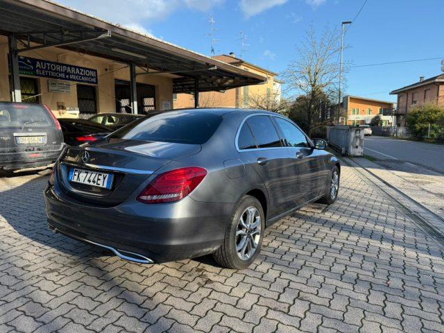 MERCEDES-BENZ C 220 d 4Matic Auto Premium