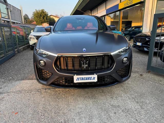 MASERATI Levante V6 Diesel AWD Gransport