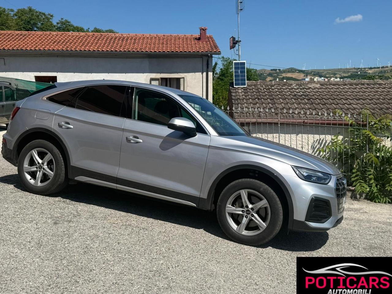 Audi Q5 50 TDI quattro tiptronic Business Advanced