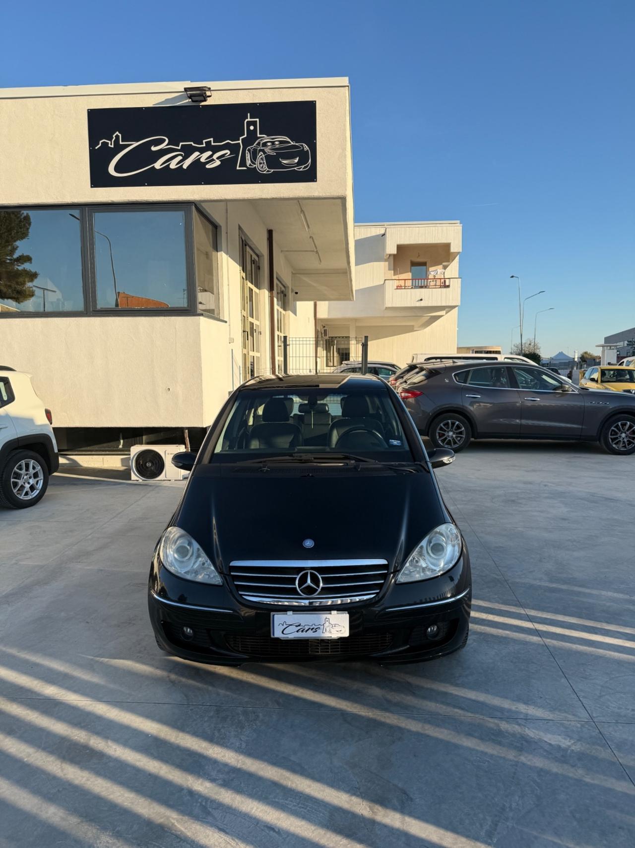 Mercedes-benz A 180 CDI Avantgarde